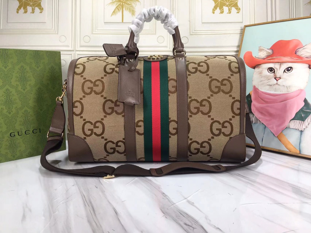 Gucci Travel Bags